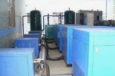 Advanced Heat Recovery System For Air Compressors Promoting Energy Efficiency And Environmental Sustainability