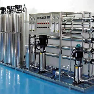 Technical Separation And Purification RO 1000L/Hour For Lot Of Impurities And Contaminants