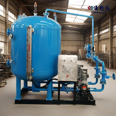 8000l/H Customized Condensate Recovery For Low Temperature Environments