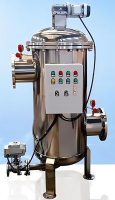 Manganese Sand Filter Stainless Steel 20t/H-25t/H  For Drinking Water Production