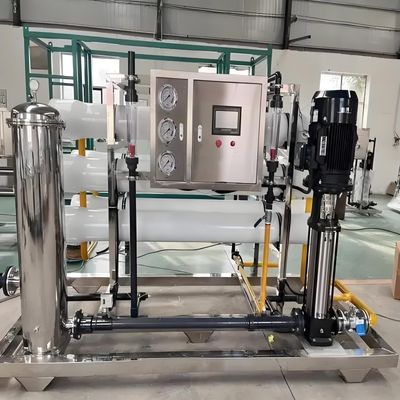 Reverse Osmosis System Ultimate Electric Water Purification Solution For Clean Water