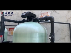 shows of softened water system